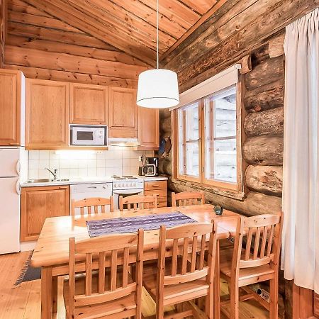 Holiday Home Karhunkaato As- C Kuusamo Ngoại thất bức ảnh