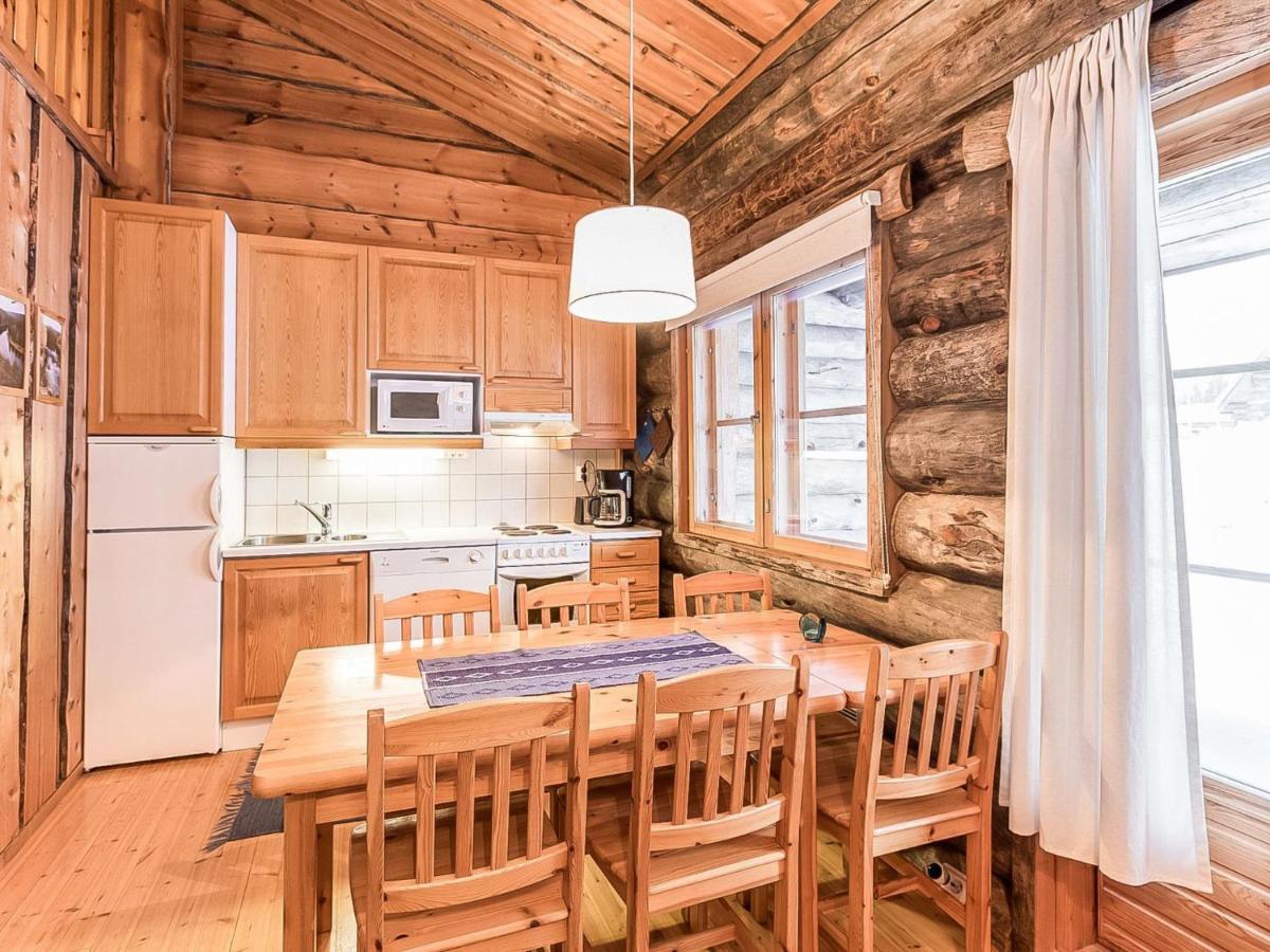 Holiday Home Karhunkaato As- C Kuusamo Ngoại thất bức ảnh